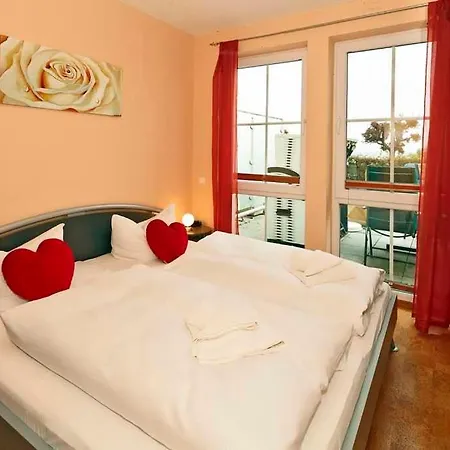 Apartment Dünen-residenz B 05 Ostseebad Heringsdorf